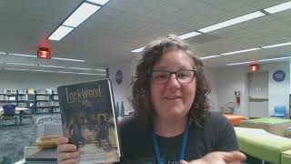 Booktalks with Jen grades 4 and up 6 4 20