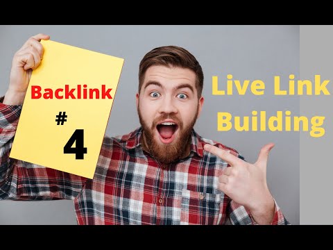 How To Create Backlinks For Website in 2021 (4) || 100% Working Tutorial