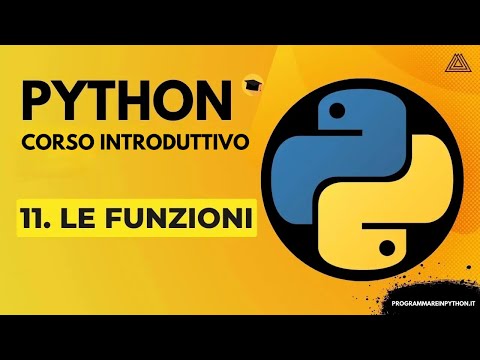 Video: Cos'è un blocco rientrato in Python?