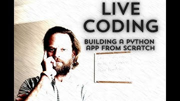 Live Coding - Full my.Breadth rebuild (PART 4) - Python Flask Bootstrap MySQL