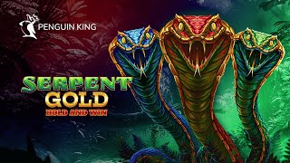 🎰 Serpent Gold: Hold & Win (Octoplay) Full Gameplay & Review | Up to 4,000×