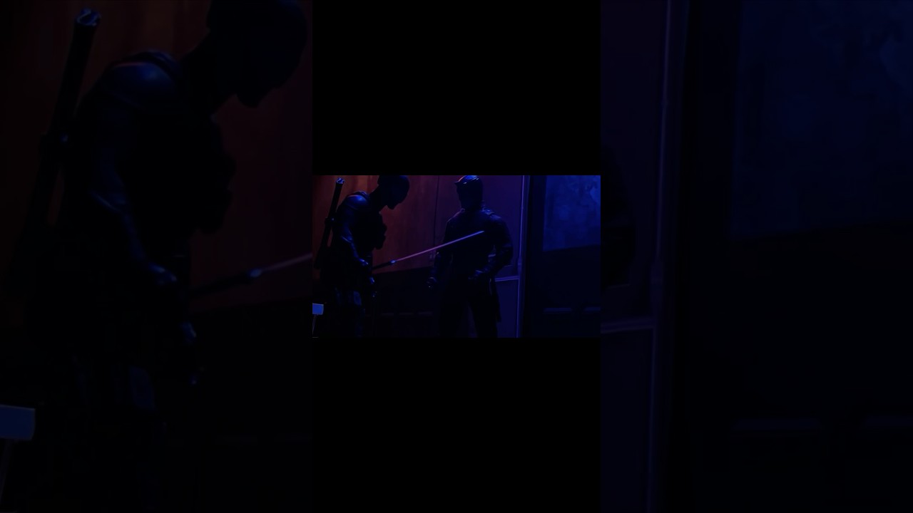 Assista a STOP MOTION Daredevil VS Bullseye (Snake Eyes) DRAFT no YouTube Assista a STOP MOTION Daredevil VS Bullseye (Snake Eyes) DRAFT no YouTube