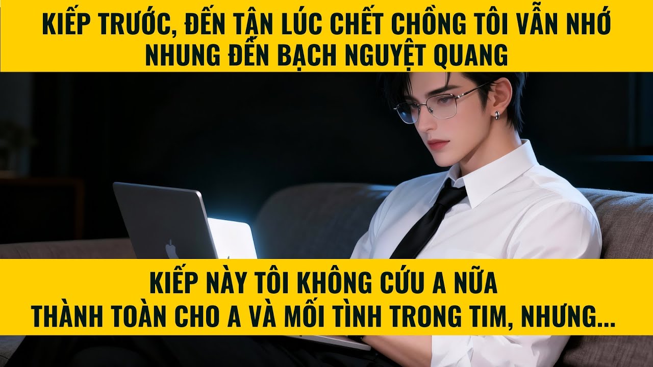KIẾP TRƯỚC, ĐẾN TẬN LÚC CHẾT CHỒNG TÔI VẪN NHỚ ĐẾN BẠCH NGUYỆT QUANG - FULL
