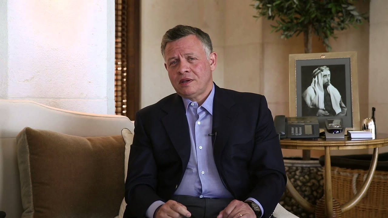 كلمة جلالة الملك عبدالله الثاني لشعبه الأردني