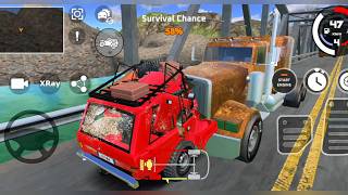 Drive CSX - High Speed Crashes and Stunts : Ultimate Car Crash Simulator #38 screenshot 5