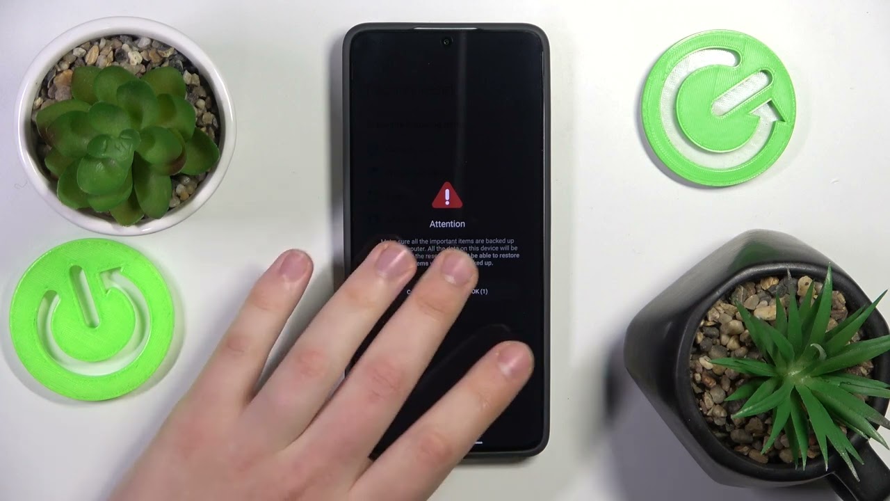 How to Factory Reset POCO X6 Pro Phone via Settings - Hard Reset