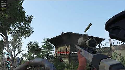 SCUM Raid Montage Game sound only Ep.2