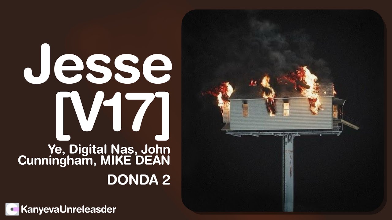 Jesse [V17] - DONDA 2