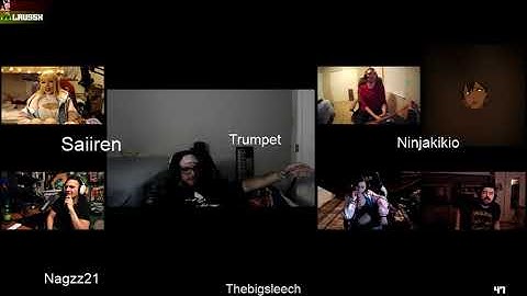 20191010   Nagzz reaction to Java being a dude   AverageCleverPlumVoteYea