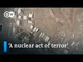 Iran blames Israel for nuclear site explosion | DW News