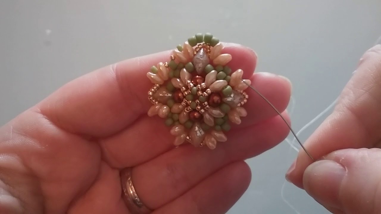 Tutorial modulo Euphorbia in collaborazione con Perline e Gioielli ...