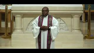 Fr. Ameh's Reflection for the Second Sunday of Advent