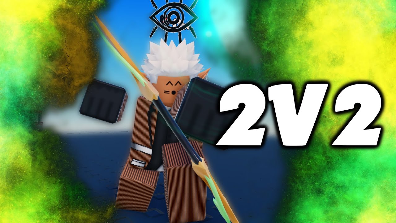 DESTROYING Players In 2v2 DUELS In ROBLOX Project Smash - YouTube