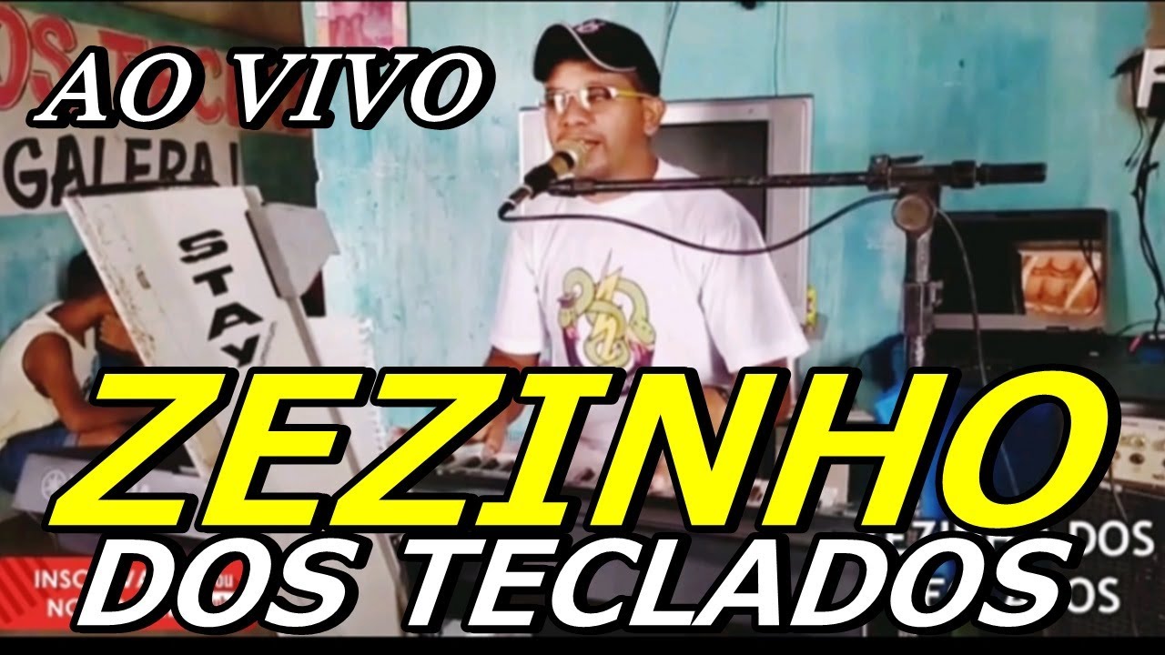 PISEIRO 2023! ZEZINHO DOS TECLADOS O PIZEIRO DA GALERA ( AO VIVO EM CASA)