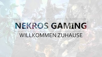 Nekros Gaming Intro