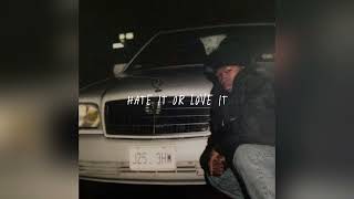 The Game, 50 Cent - Hate It Or Love It (sped up)