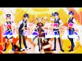 【シル・ヴ・プレジデント】歌い手5人で心を通わせて歌ってみた【シクダイ】