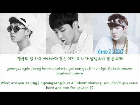 (+) BTS - Satoori Rap