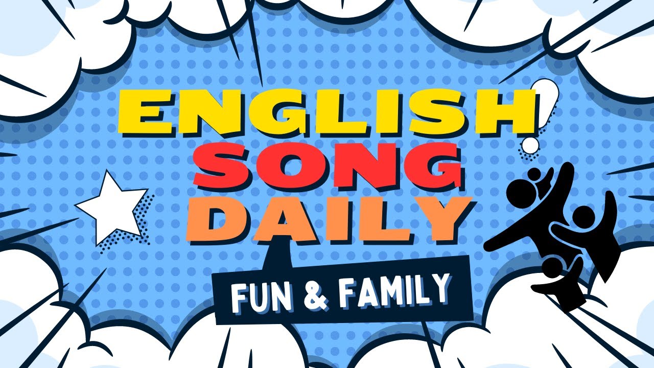 Learn English With Fun Ai Generated Songs A Day With Family 2d