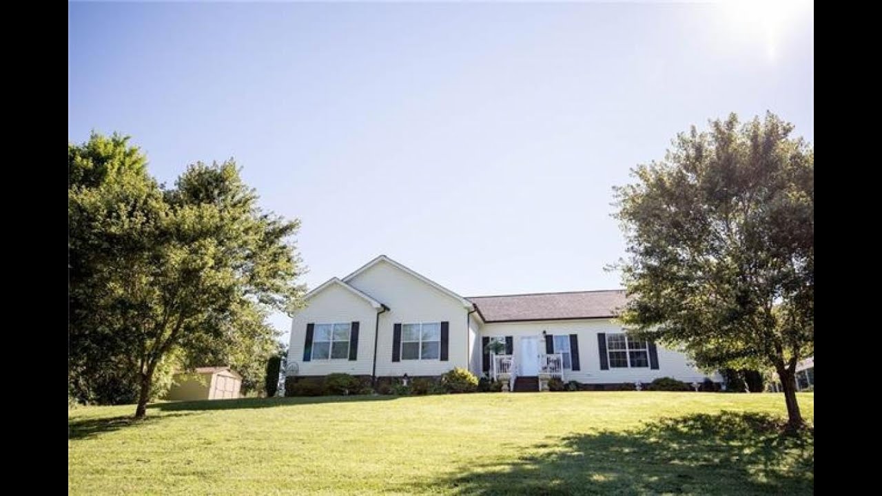 Residential for sale 2176 Black Oak Ridge Road, Taylorsville, NC