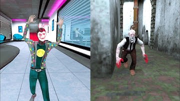 Baby Boss Vs Baby Erich Sann Jumpscare | Smiling X Corp New Update Version 2.2.7