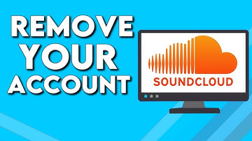 How To Delete And Remove Your Account on Soundcloud PC