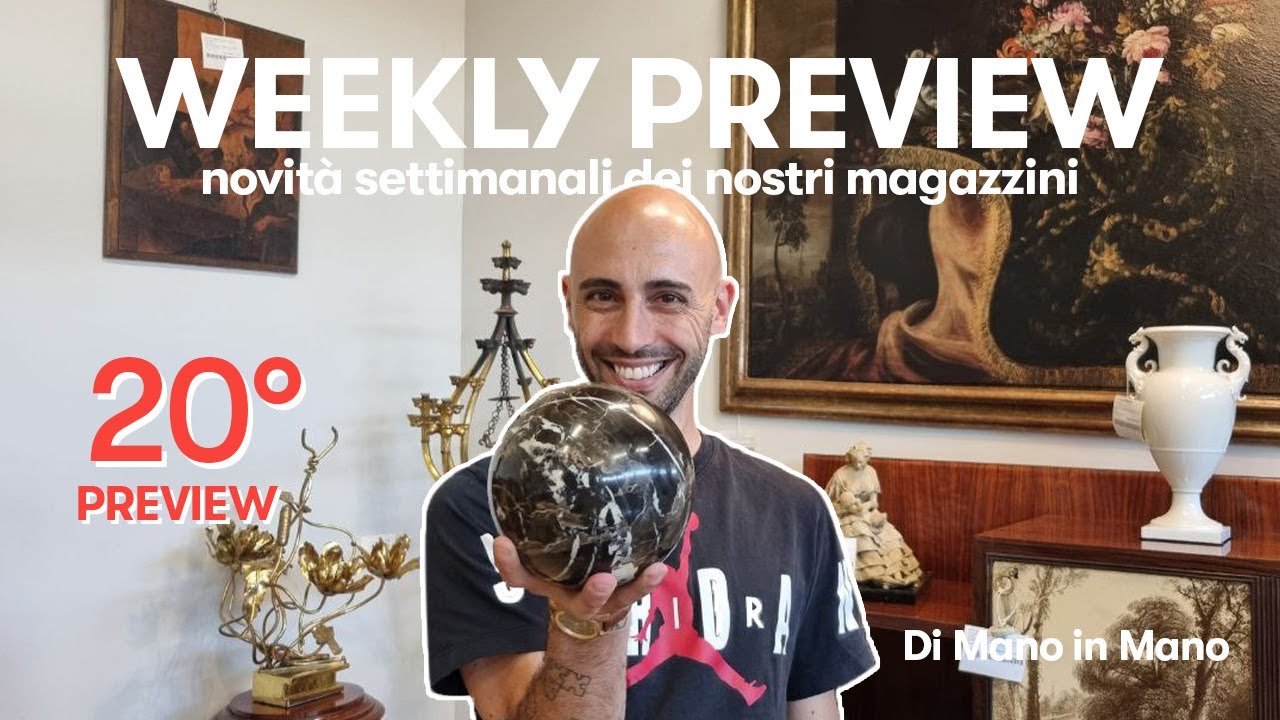 Oggetti strani e dove trovarli: Novità settimanali