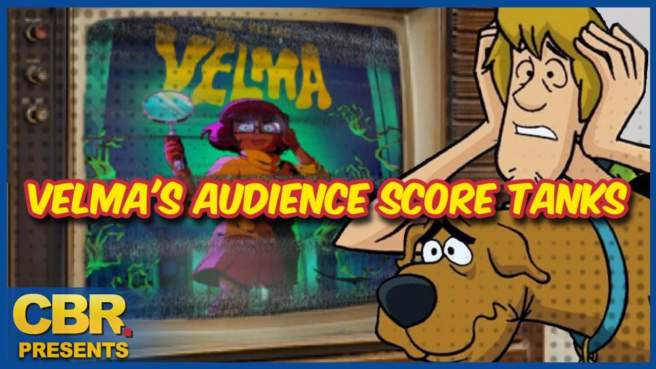 Velma Serves As An Origin Story For Shaggy