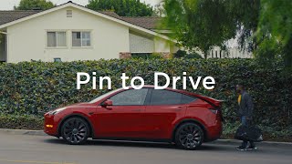 Discover: PIN to Drive