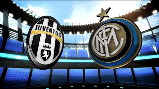 Ювентус - Интер Прямая трансляция Juventus Inter