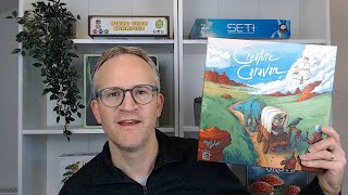 Creature Caravan - Board Game Rules - how to play