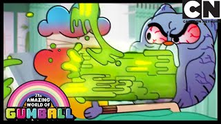 An Awful Sitcom | The Test | Gumball | Cartoon Network