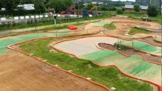 Hong Nor x2 CR e pro brushless herts track HNMC 2