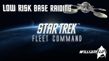 Easy Raiding Tutorial // Star Trek Fleet Command