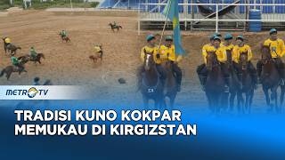 Kokpar Adu Ketangkasan Berkuda di World Nomad Games screenshot 5