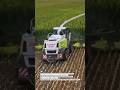 Forage Harvester Efficiency Boosts Yield Reduces Waste #Farming #Harvest #Agriculture