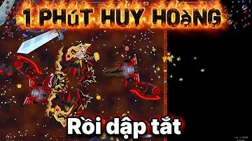 Evowars.io🕹️Quá nhiều cảm xúc trong một trận đấu mà tôi chết nhiều kỉ lục