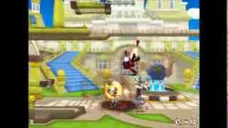 Elsword NA: Elemental Master Combos