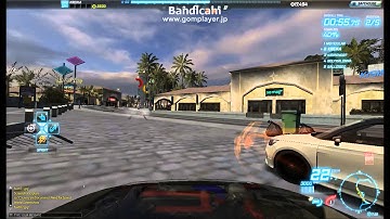 NFSW Ramming hackers and rammers