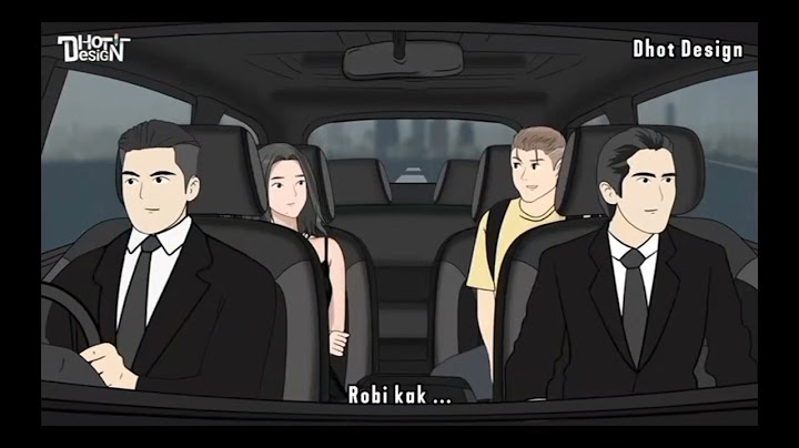 CINTA TAK BERNILAI PART 2 - DhotDesignz