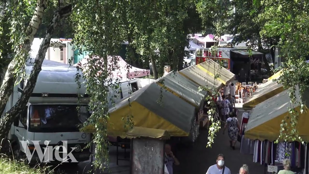 Polen  -  shopping -  Ruda Śląska -  Nowy Bytom