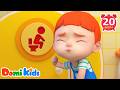 Funny Potty Training Dance with Domi! | Kids Dance | Kids Songs &amp; Nursery Rhymes | LEFUN Kids TV