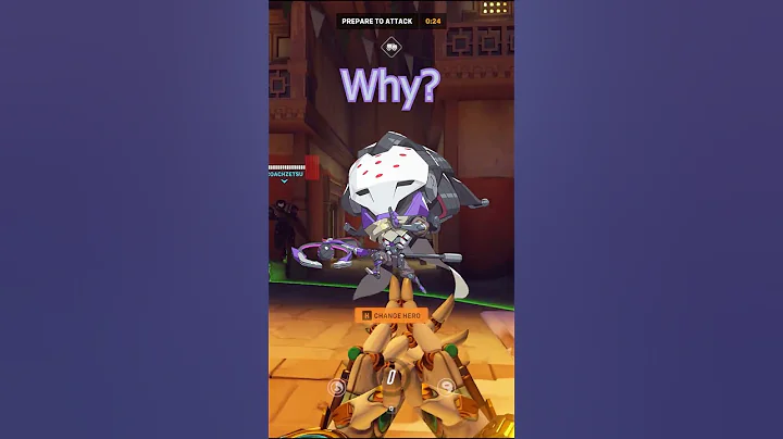 Overwatch 2 | Ramattra and Bastion - DayDayNews