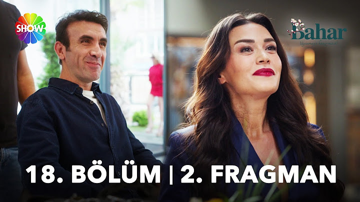 Bahar 18. Bölüm 2. Fragman | "Çok yakında Timur ve ben evleniyoruz!"