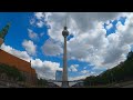 Berlin walk - Explore around Berlin TV Tower - 4K