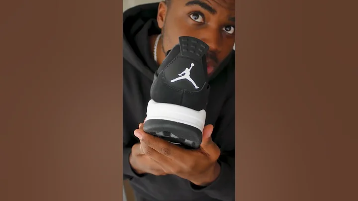 Air Jordan 4 Retro White Thunder @Kick_who  Use | Slash10| for 10 OFF #sneakers #shorts #jordan4