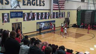 Del Valle High vs Akins High (2025)