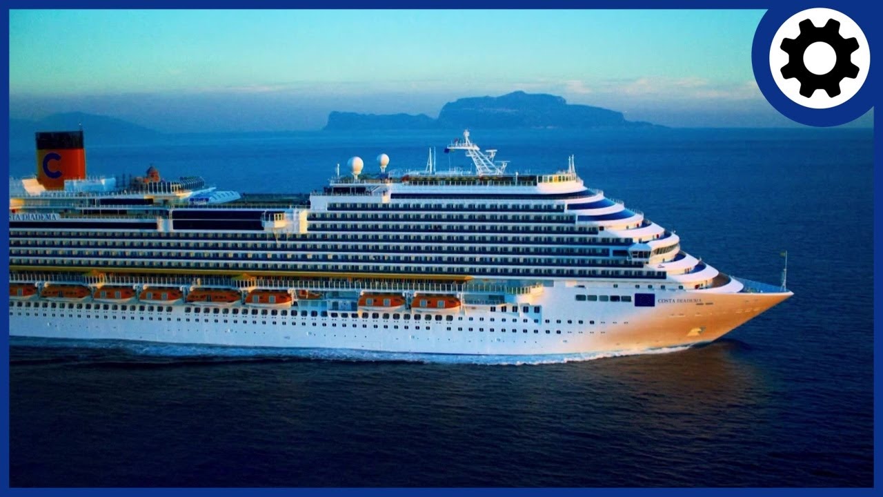Inside a Mediterranean Cruise on Costa Diadema - Food, Adventure, and Drama!