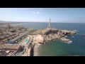 La manga - mar menor - mediterraneo - Región de Murcia - Agosto 2015