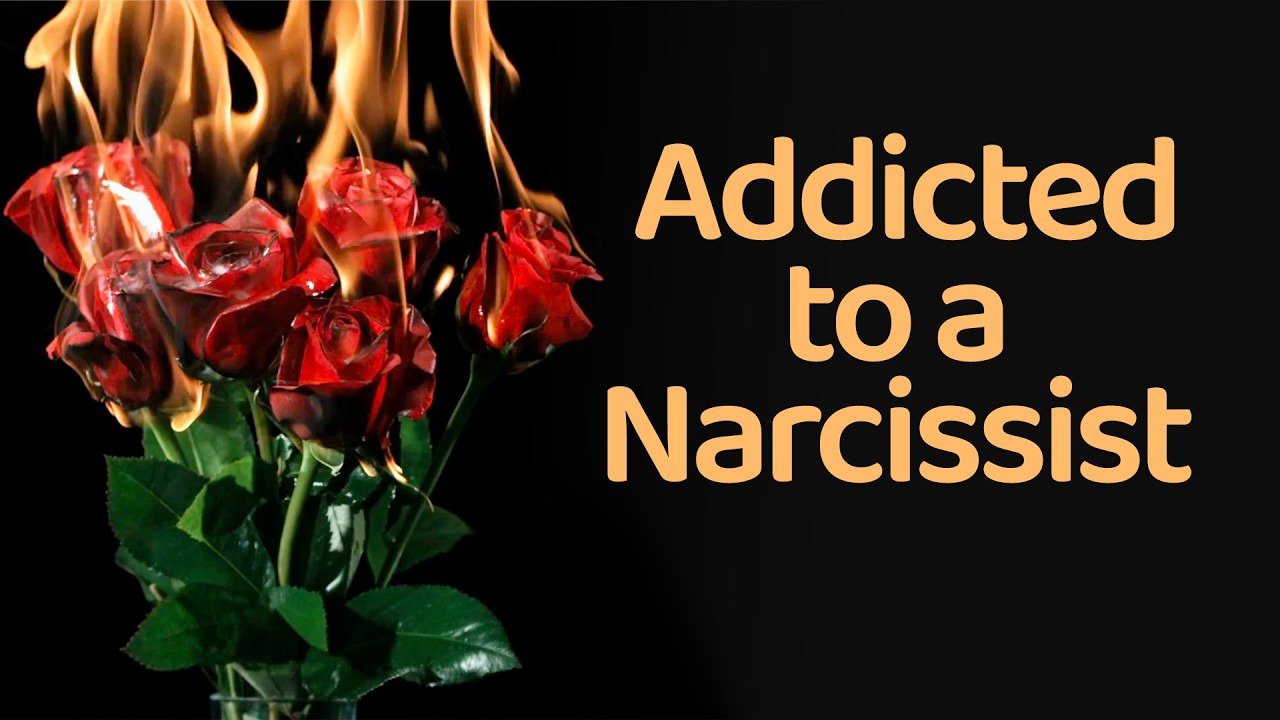 Почему нарциссические отношения вызывают привыкание